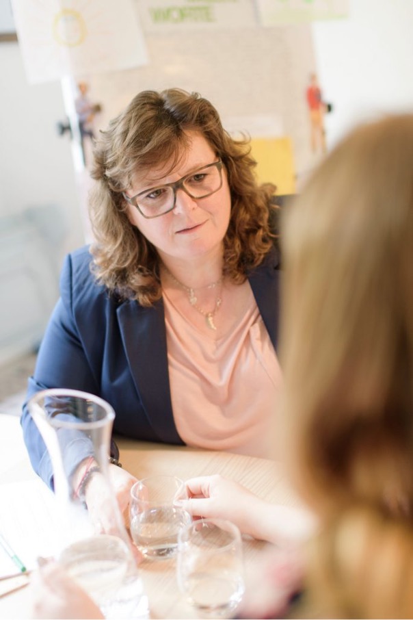 Simone Maldoner – emotionale Selbststärkung